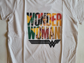 Wonder Woman női póló (S,M,L)
