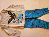 Bing nyuszis pizsama (92,98)