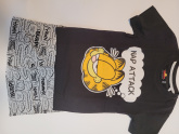 Garfield mintás pizsama (140,146,152,158,164)