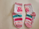 Barbie mintás zokni (23/26,27/30,31/34)