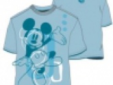Kék Mickey egeres póló (128,134,146,152)