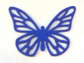 Pillangós dekoráció