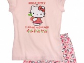 Hello Kitty pizsama (140)