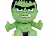 Hulk plüss figura