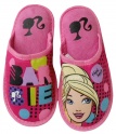 Barbie mintás papucs (30,31,32,34)