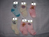 Disney bébi zokni (6-12 hónapos)
