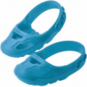 Cipővédő kék