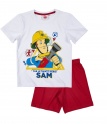 Sam a tűzoltó mintás pizsama (110)