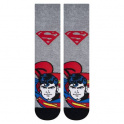 Superman mintás férfi zokni (40/45)