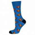 Superman mintás férfi zokni (40/45)