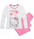 Hello Kitty hosszú pizsama (140, 152)