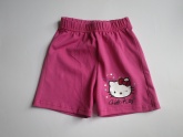 Hello Kitty rövidnadrág lilás (128,134)