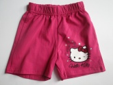 Hello Kitty rövidnadrág sötétpink (122)