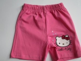 Hello Kitty rövidnadrág rózsaszín (122,134,140)