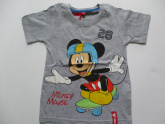 Mickey egeres póló (98,104,110,116,122,128)