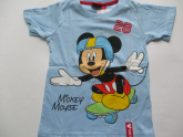 Mickey egeres póló (98,104,110,116,122,128)