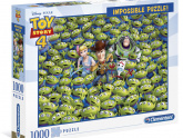 1000db-os Toy story lehetetlen puzzle 
