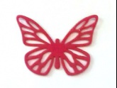 Pillangós dekoráció