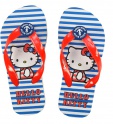 Hello Kitty flip-flop papucs