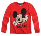 Mickey egeres hosszú ujjú póló ( 104, 110, 128)