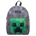 Minecraft hátizsák, iskolatáska