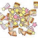 Pusheen cics konfetti