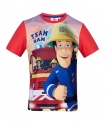Sam, a tűzoltó póló (116)