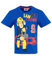 Sam, a tűzoltó póló (110,116,128)