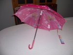 Princess gyerek esernyő